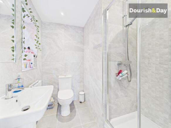 Bedroom Two Ensuite
