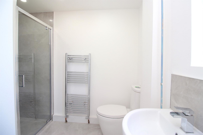 Ground Floor Shower Room
