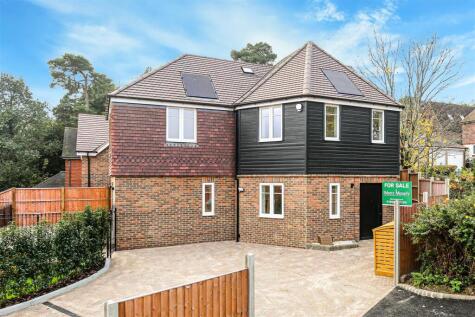 Black Eagle Close, Westerham