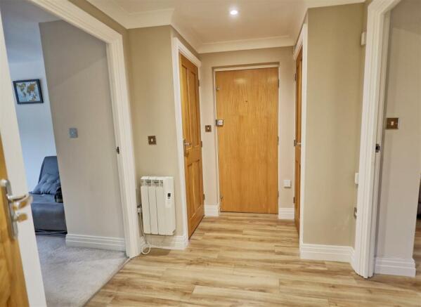 ENTRANCE HALLWAY
