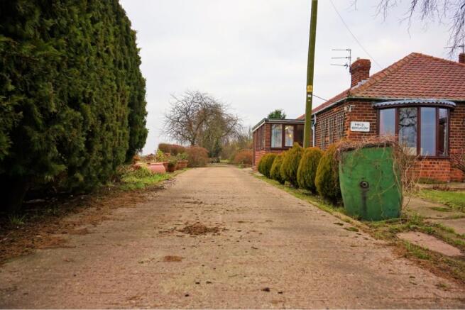 Driveway