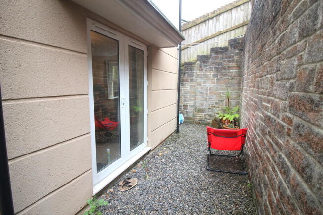 Outside Area