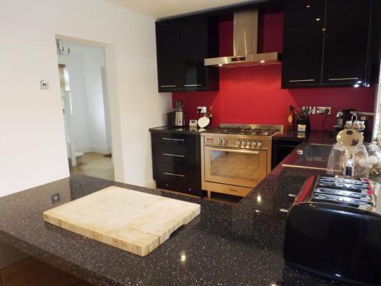 Kitchen/breakfast ro