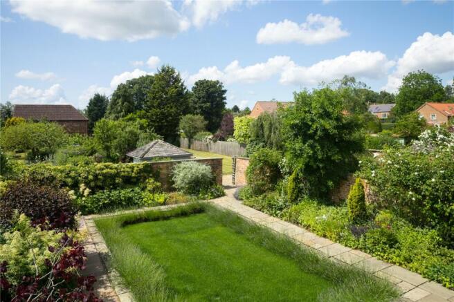 Walled Garden