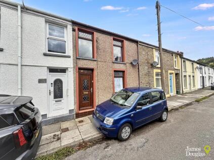 Ebenezer Street, Rhydyfelin, Pontypridd
