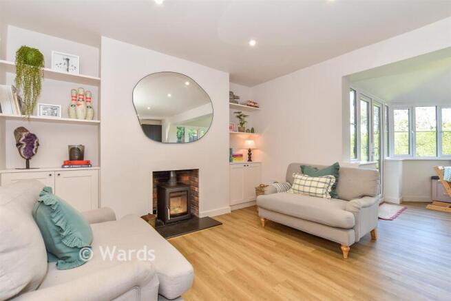 Kitchen/ Family Room