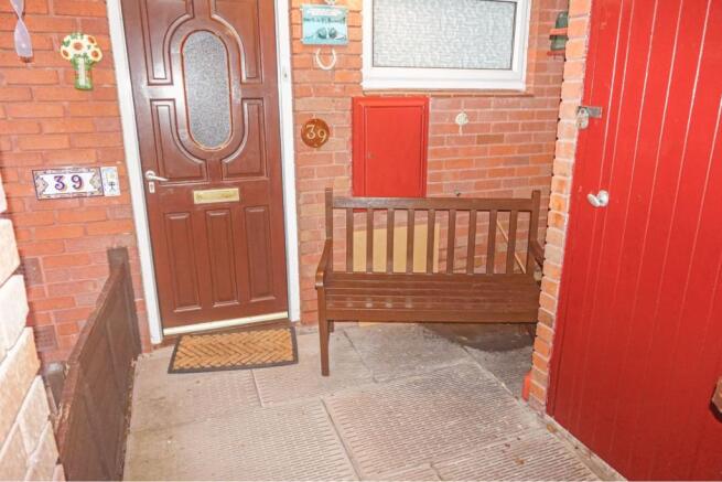 Entrance Porch