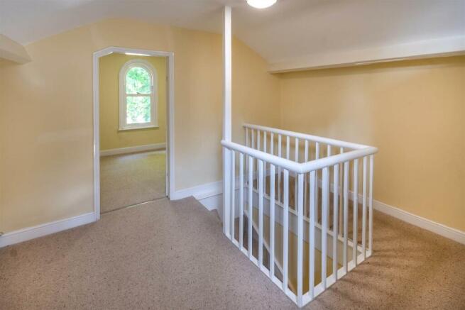 2nd Floor landing