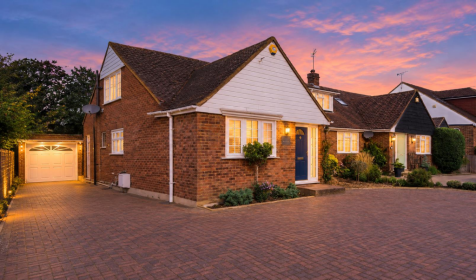 Mount Grace Road, Potters Bar
