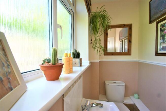 Downstairs WC