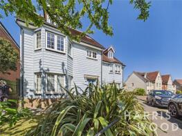 1, Cambie Crescent, Colchester CO4 5DW