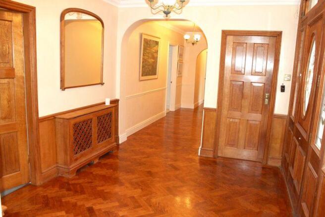 Hallway