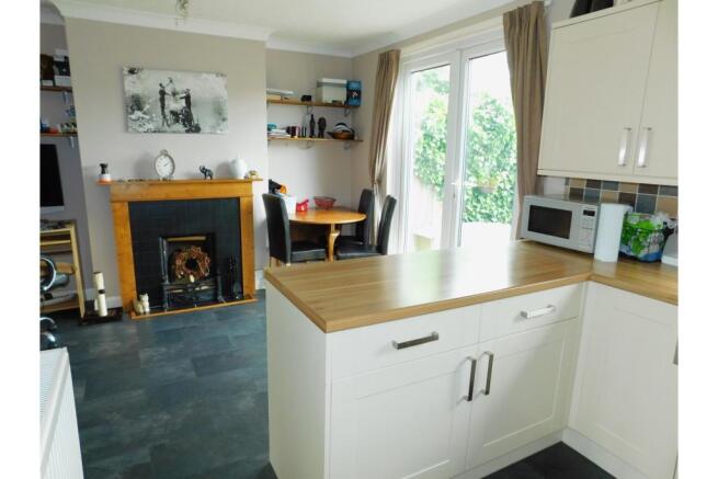 Kitchen / Breakfast