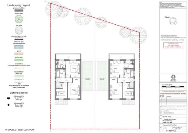 Proposed 1st Floor