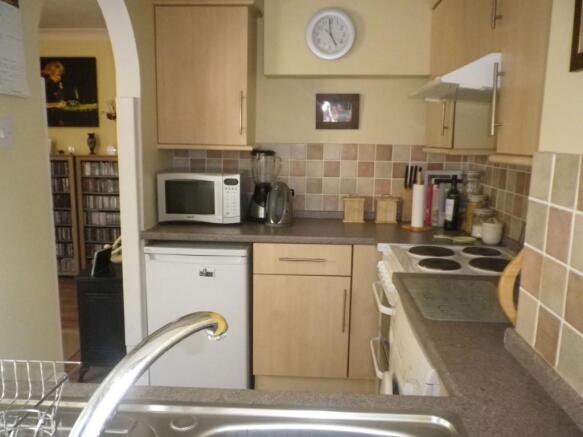 <p>Kitchen</p>