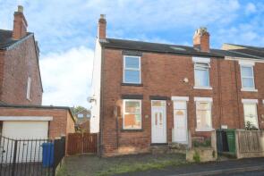 54, King Street, Chesterfield S43 1HX