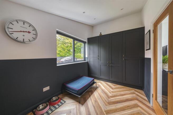 Pantry/Boot Room