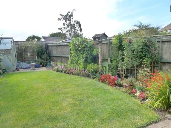 THE GARDENS