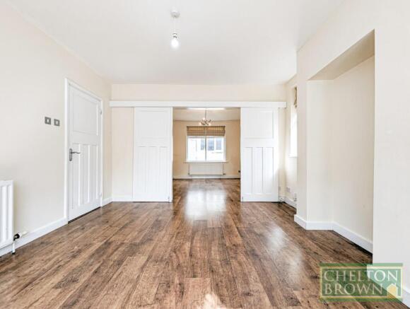 Living/Dining Room
