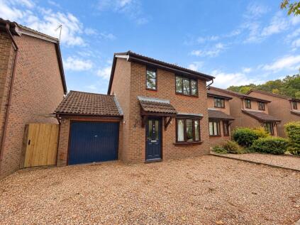 Forest Road, Whitehill, Bordon, Hampshire