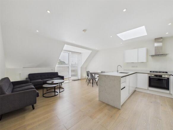 Reception / Kitchen