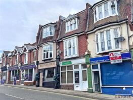 Flat 1, 24, Church Street, Eastbourne BN21 1HS