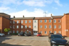 54, Stafford Keep, Pine Street, Coldharbour, Aylesbury HP19 7HS