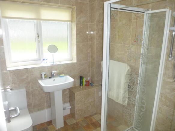 Shower Room