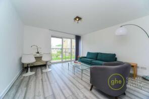Flat 9, 1 Garland Court, Premiere Place, London E14 8SA