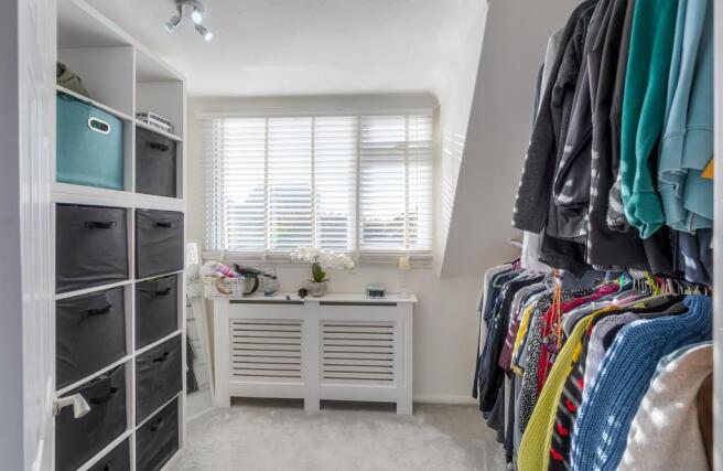 Dressing room