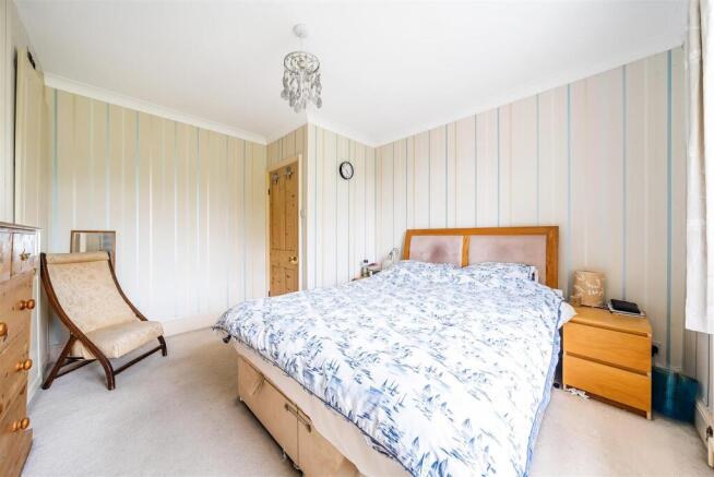 Double Bedroom