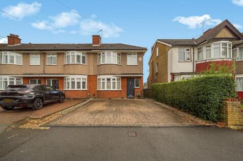 Drake Road, HARROW, HA2