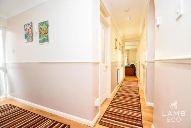 HALLWAY: