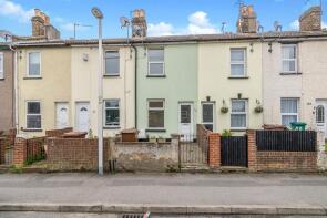 108, Franklin Road, Gillingham ME7 4DG