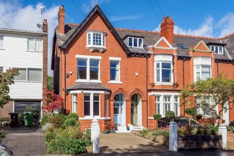 The Downs, Altrincham, WA14