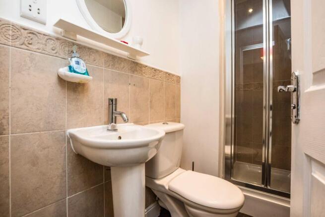 En-suite Shower Room