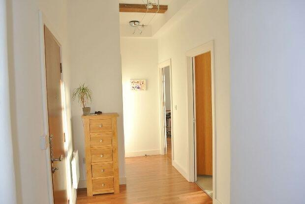 Flat No. 15 Entrance