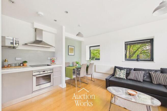 Kitchen / Living Area