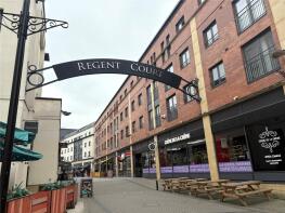 Apartment 1, Leopold House, Livery Street, Leamington Spa CV32 4NP
