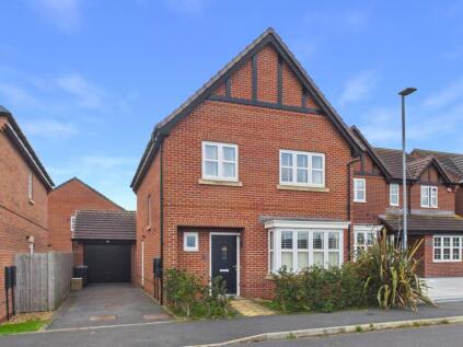 Seaton Way, Mapperley, Nottingham