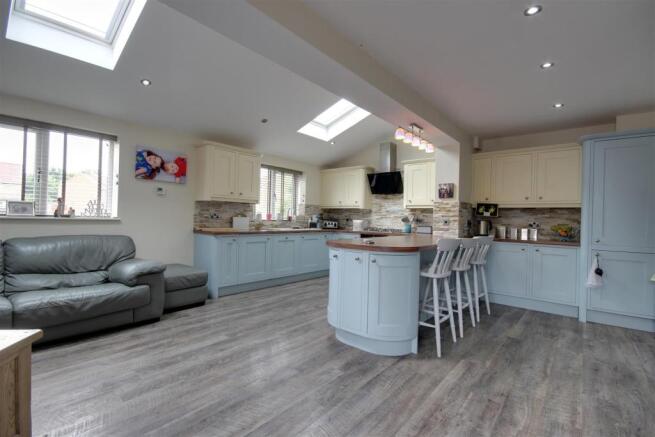 Living Kitchen