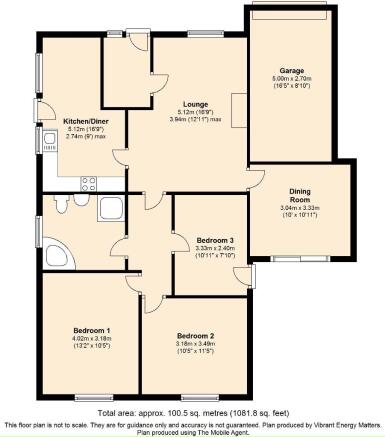 The Floor Layout