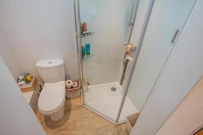 En-Suite Shower Room
