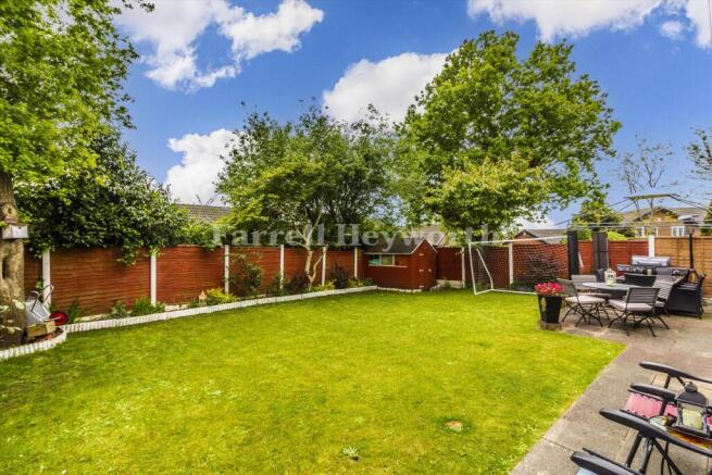 Rear Garden image 2