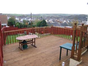 Decking Area