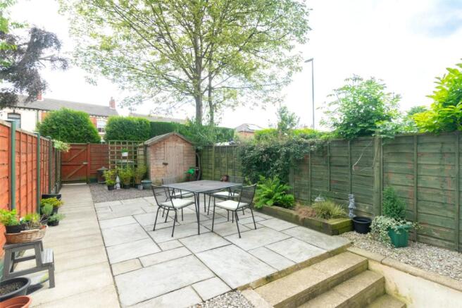 Front Garden