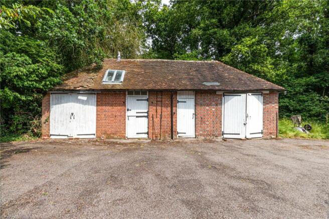 Garaging