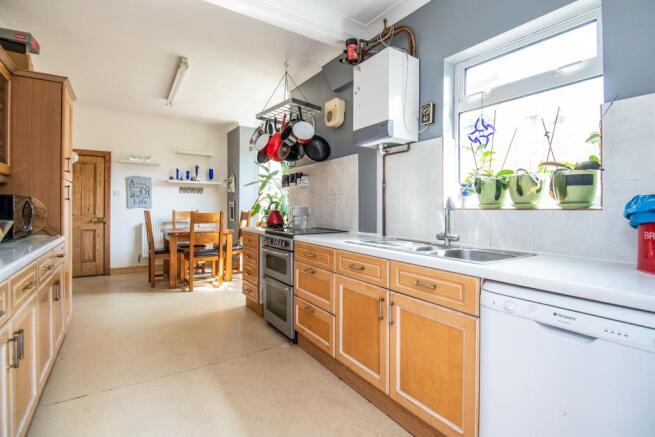 Kitchen Diner