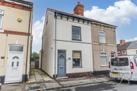 Phoenix Street, Sutton-In-Ashfield
