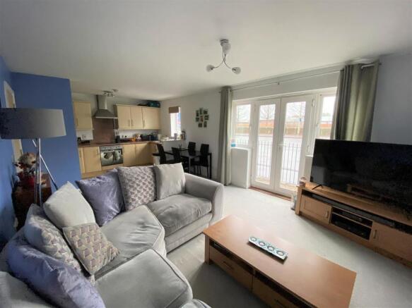 Kitchen/Lounge/Diner
